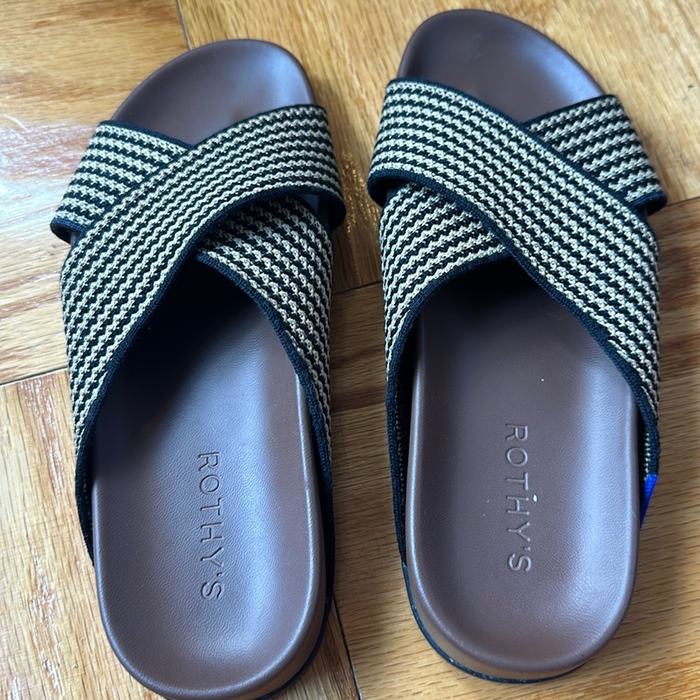 Rothy's Weekend Slide Sandal